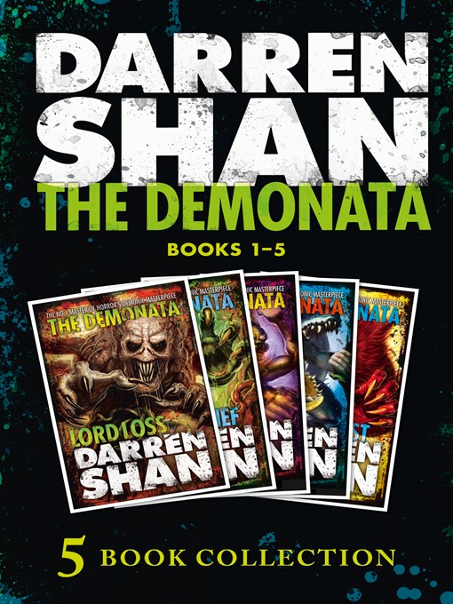 Title details for The Demonata 1-5 by Darren Shan - Available